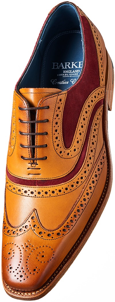 barker malton shoes