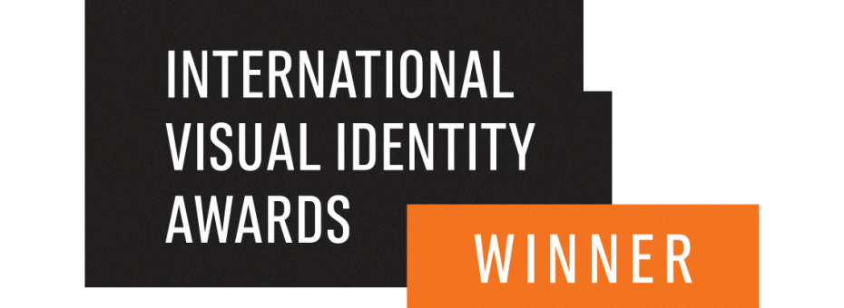 International Visual Identity Awards Winner