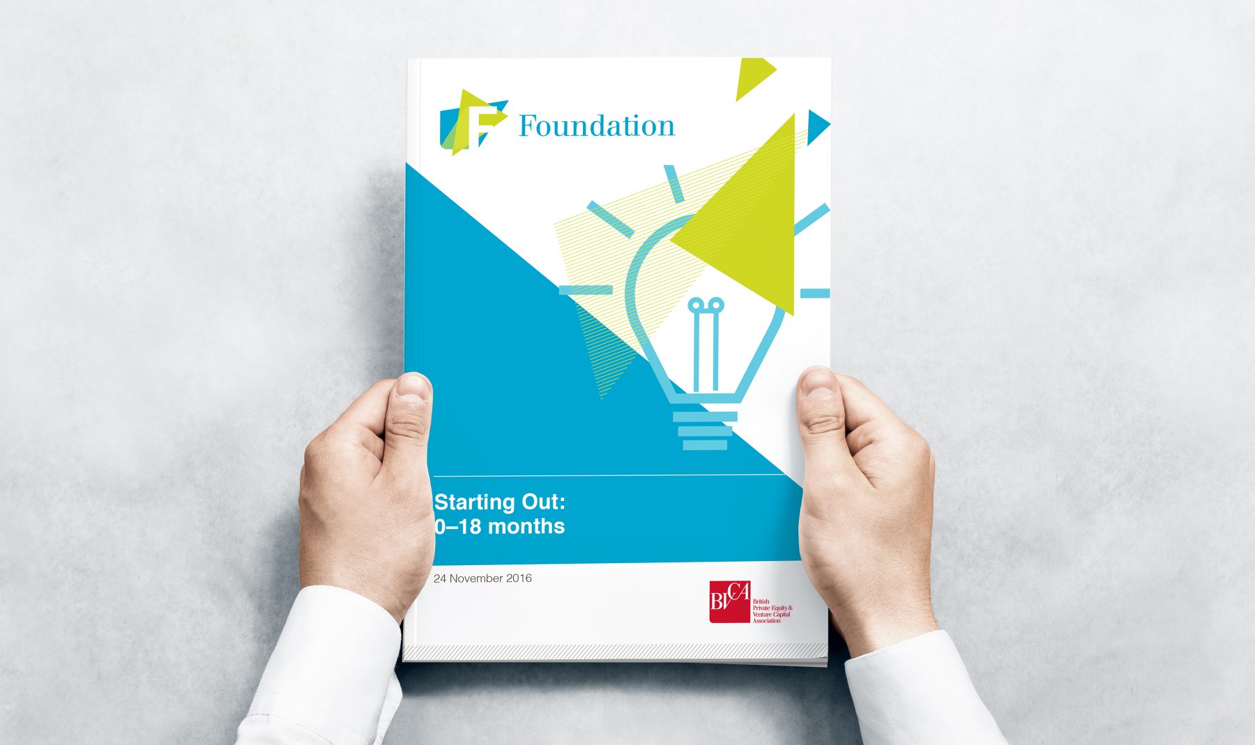 BVCA – Foundation course brochure