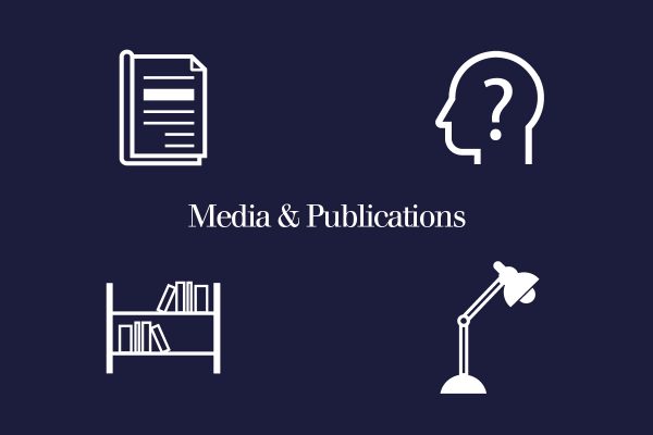 BVCA – Media & Publications sub-branding –  Iconography