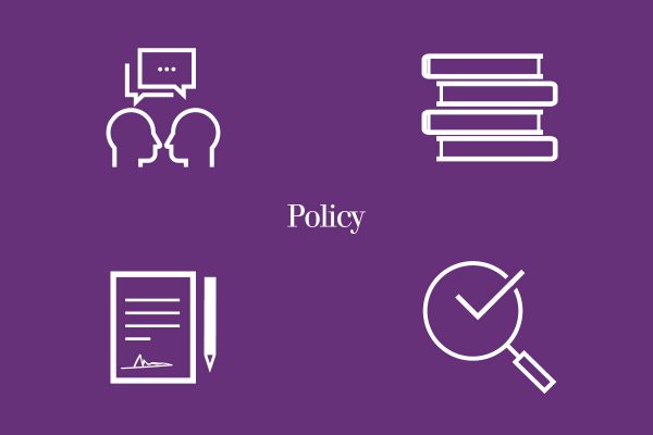 BVCA – Policy sub-branding –  Iconography