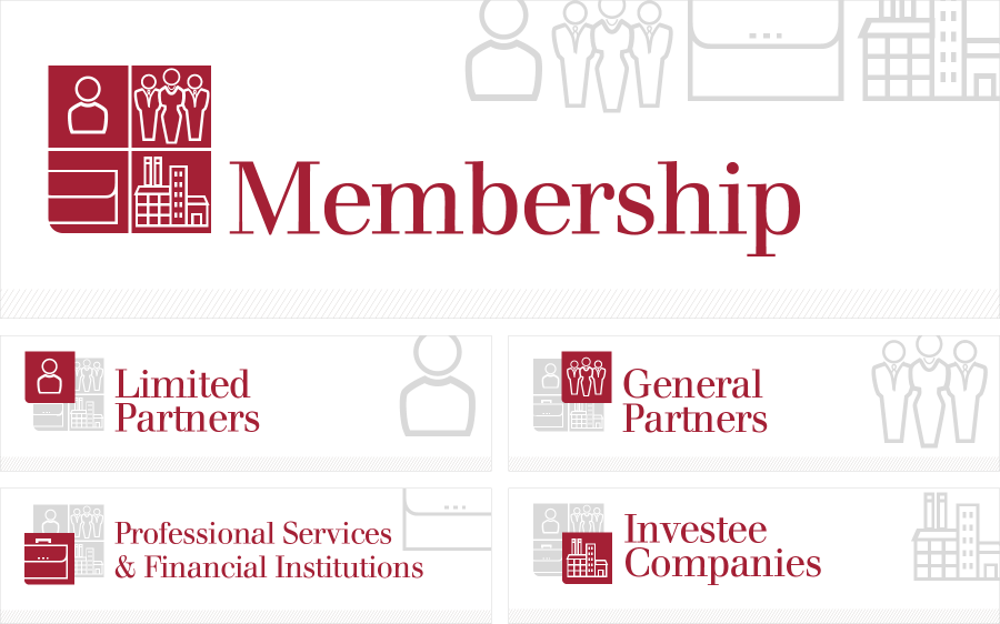 BVCA – Membership Sub-branding