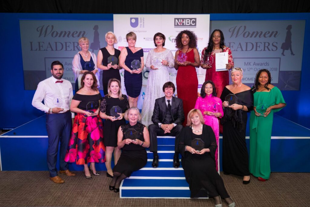 WOMENS LEADERS MK 2018