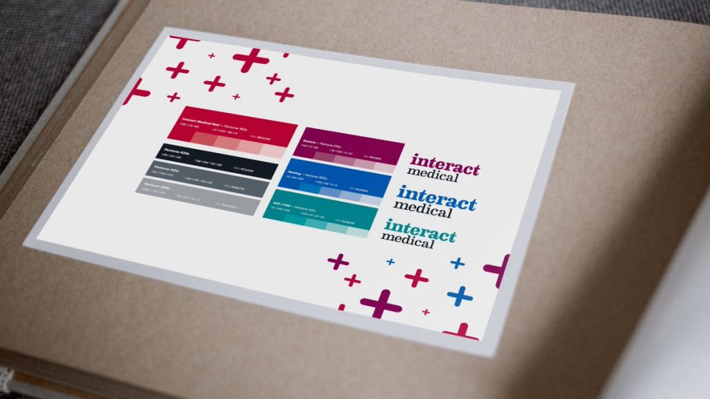 interact rebrand