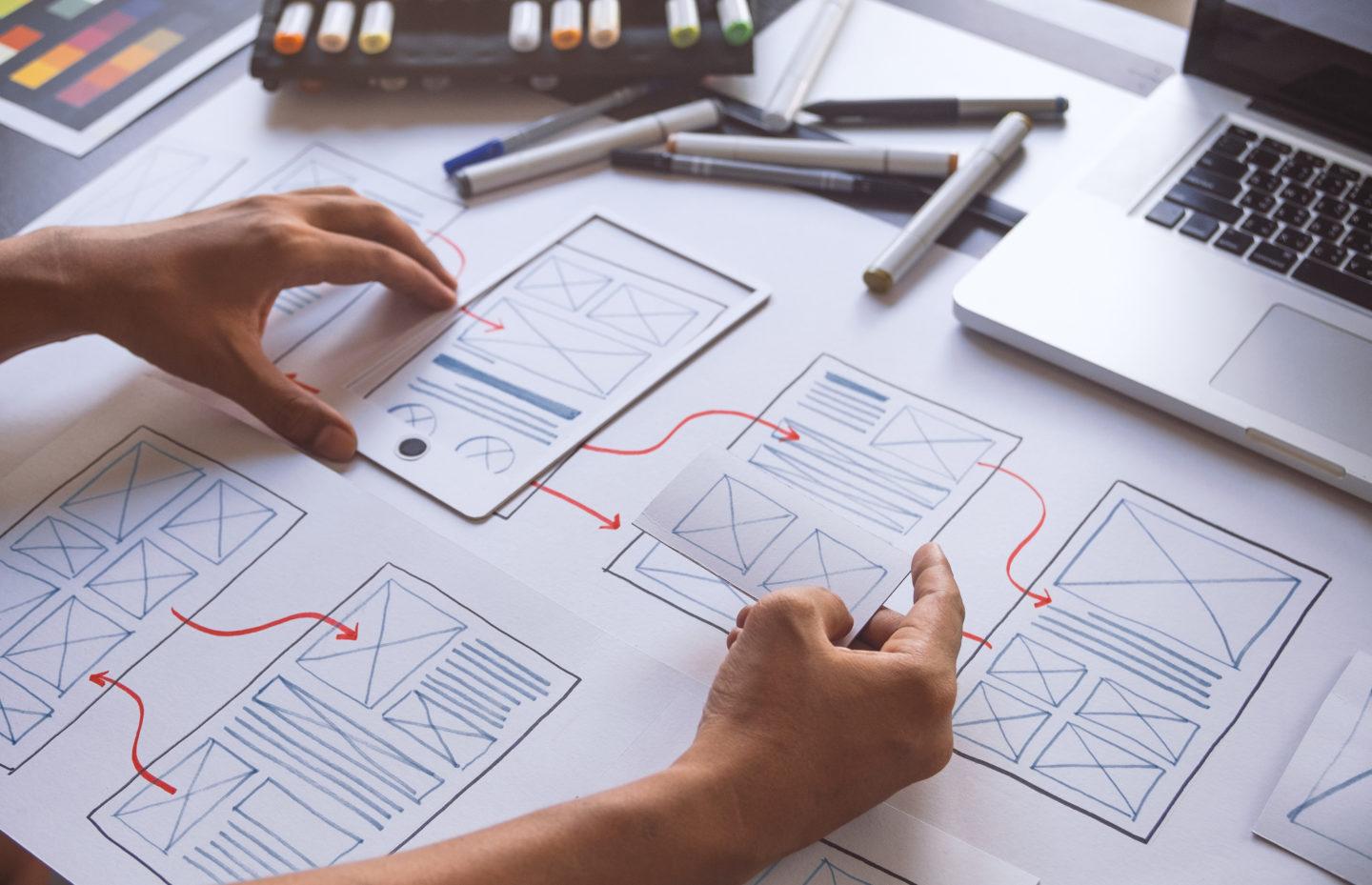When design vision outpaces reality… - Visual Identity