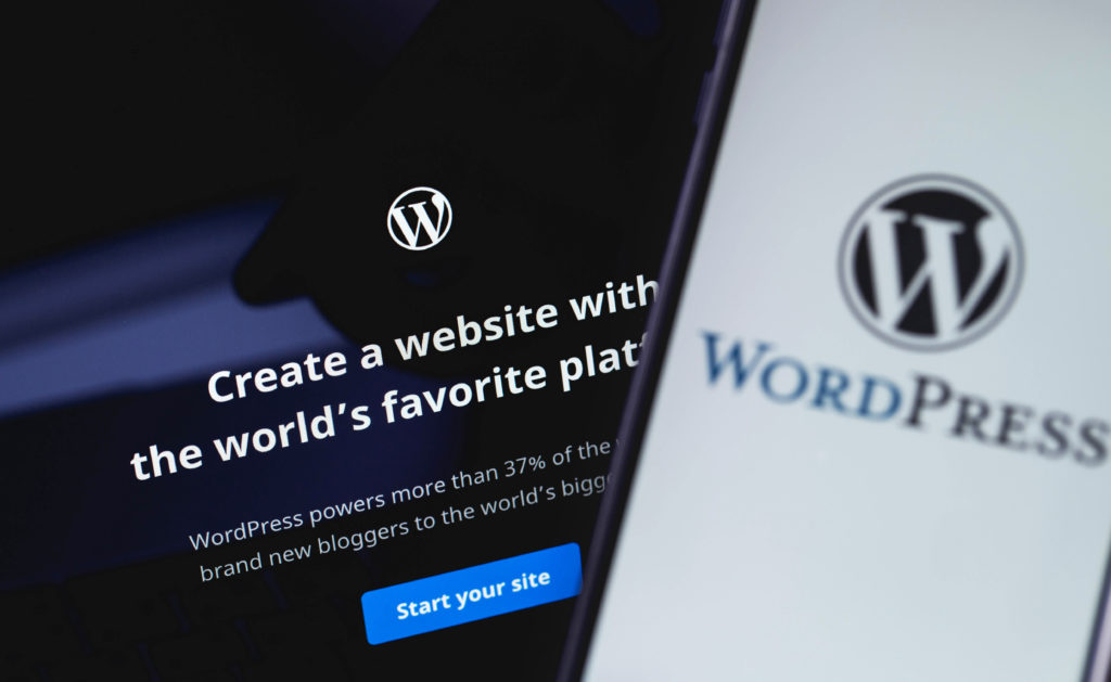 WordPress Website Development