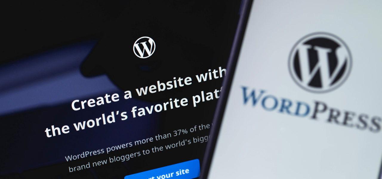 WordPress Website Development