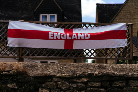 The Power of the Three Lions
